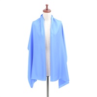 SALE70%OFF 【Echo New York】The Everyday Silk Wrap デザインスカーフ(COASTAL BLUE)