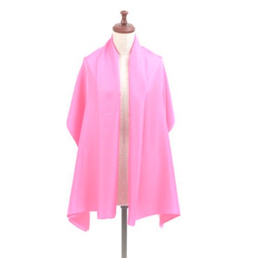 SALE70%OFF 【Echo New York】The Everyday Silk Wrap デザインスカーフ(PINK)