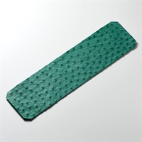 ROIS ROIA オーストリッチスマホカバー (ガーデン・グリーン) Type-E