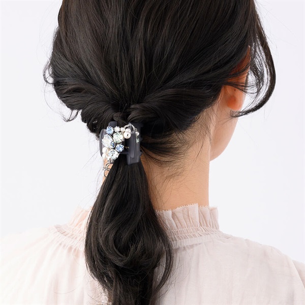 コンプレックスビズ ヘアクリップ - ヘアアクセサリー