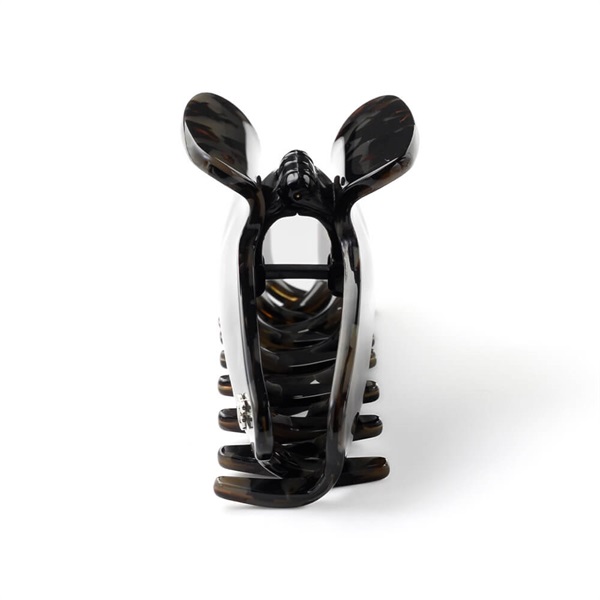 プレーン バンスクリップ LL(ブラックミックス) | バンスクリップ