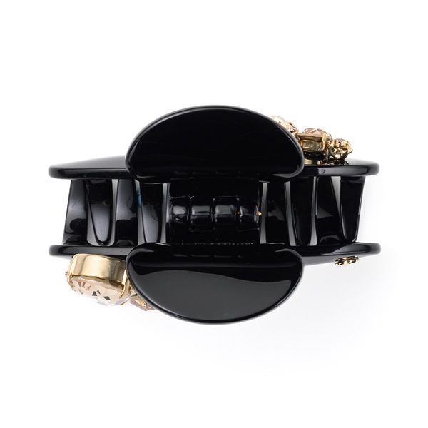 クリスタルアミュレット バンスクリップ(ゴールドカラー) | バンス