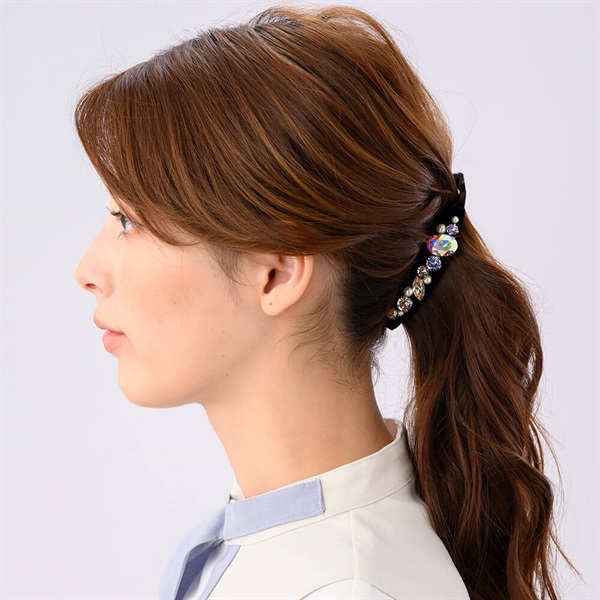 コンプレックスビズ バナナクリップバレッタ/ヘアクリップ - バレッタ