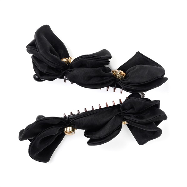 クリスタルアミュレット バナナクリップ(ゴールドカラー) | バナナ