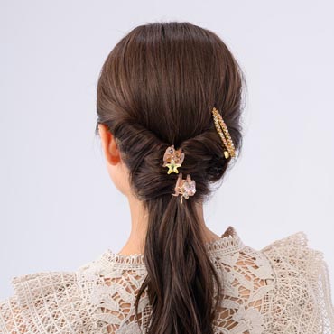 ヘアアクセサリー| COMPLEX BIZ ONLINE SHOP｜コンプレックス ビズ