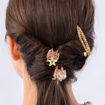 ヘアアクセサリー| COMPLEX BIZ ONLINE SHOP｜コンプレックス ビズ