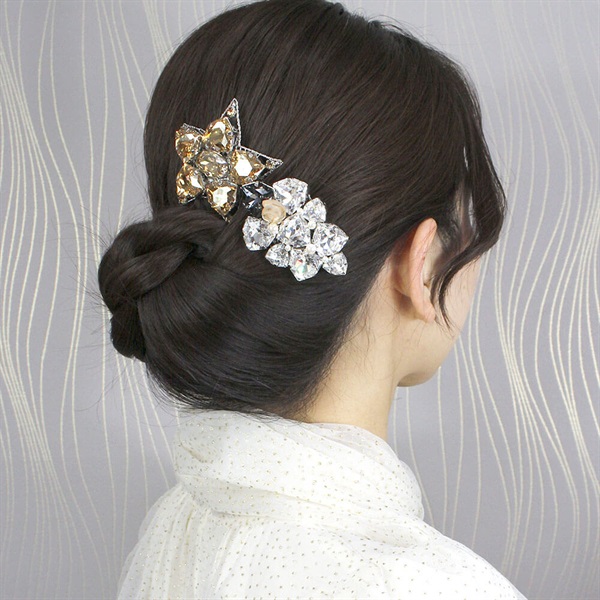 SALE40%OFF グラマラスヘリテージ コーム13足 エアリーズ(クリスタル