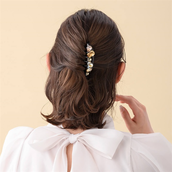 ディヴァインネイチャー フレンチコーム(ベージュミックス) | フレンチ