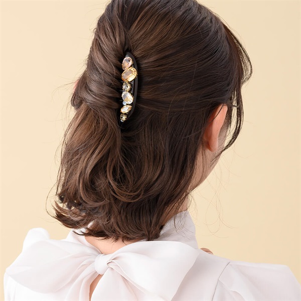 ディヴァインネイチャー フレンチコーム(ベージュミックス) | フレンチ