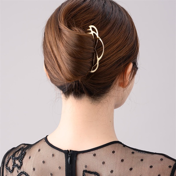 ITiLU コーム(イエローゴールドカラー) | コーム | COMPLEX BIZ ONLINE