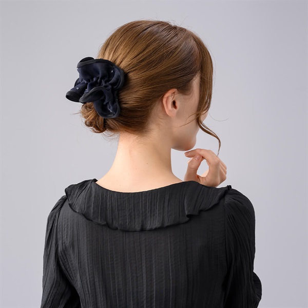 クリスタルメロウ イージーコーム(ネイビー) | イージーコーム