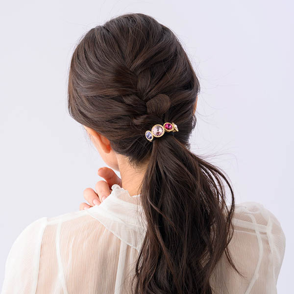 レディアリーストーン ポニー(パープル) | ポニー | COMPLEX BIZ