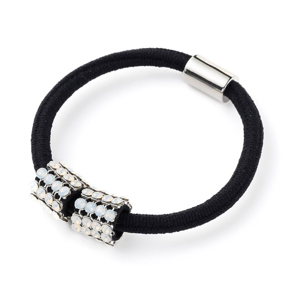 Complex Biz クリスタルメッシュ ポニー　コンプレックビズ　ピンク クリスタルメッシュ ポニー(ピンク) | ポニー | COMPLEX BIZ