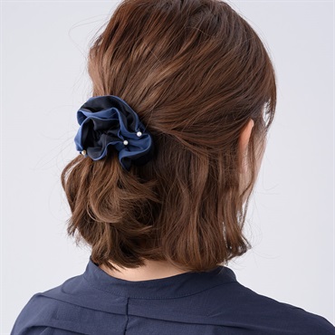 コンプレックスビズ ⭐️ ヘアアクセサリー イエロー ダブルコーム