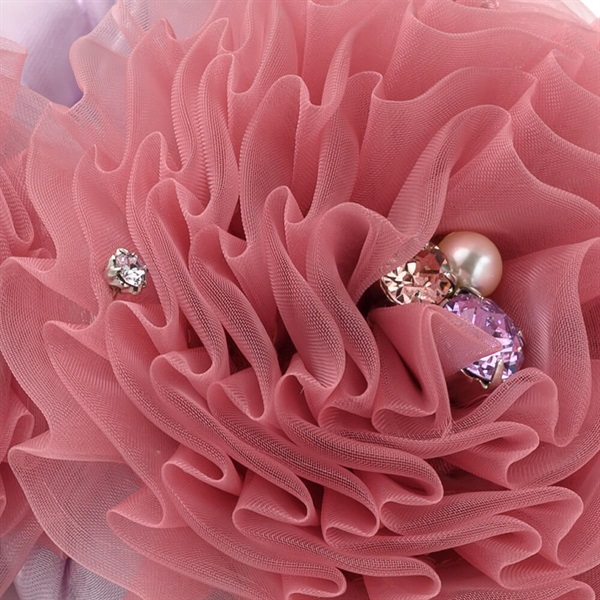 2/27発売 WICKED | Complex Biz ＜グリンダ＞フラワーシュシュ(ピンク