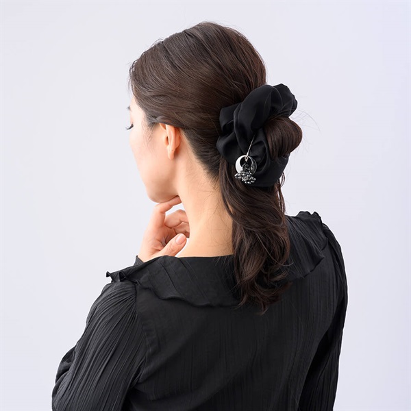 先行予約】【Web限定】WICKED | Complex Biz ＜エルファバ＞シュシュ