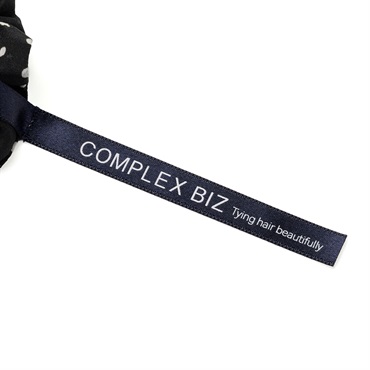 ♡Complex Biz ヘアゴム♡ ポニー| COMPLEX BIZ ONLINE SHOP｜コンプレックス ビズ 公式通販