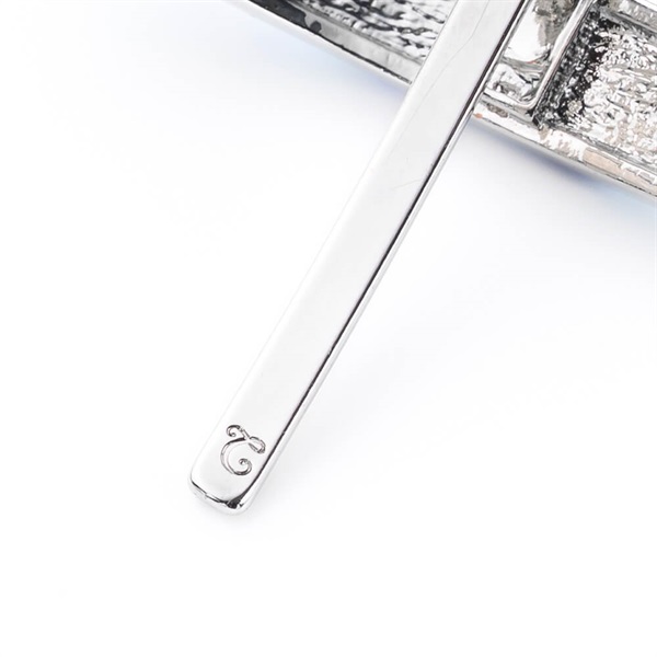 エレガンスパヴェ ポニーフック(ブルー) | ポニーフック | COMPLEX BIZ