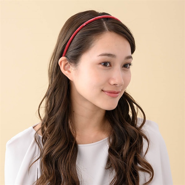 コンプレックスビス　プリモベルベット ヘアバンド プリモベルベット ヘアバンド(ブラック) | ヘアバンド | COMPLEX