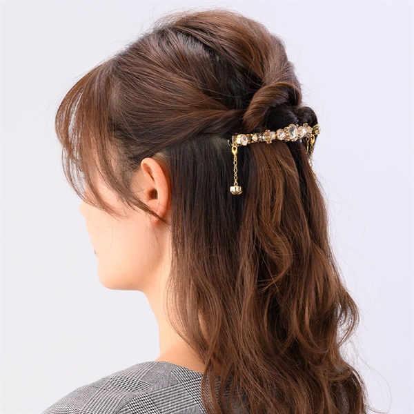 コンプレックスビズ カチューシャ - ヘアアクセサリー