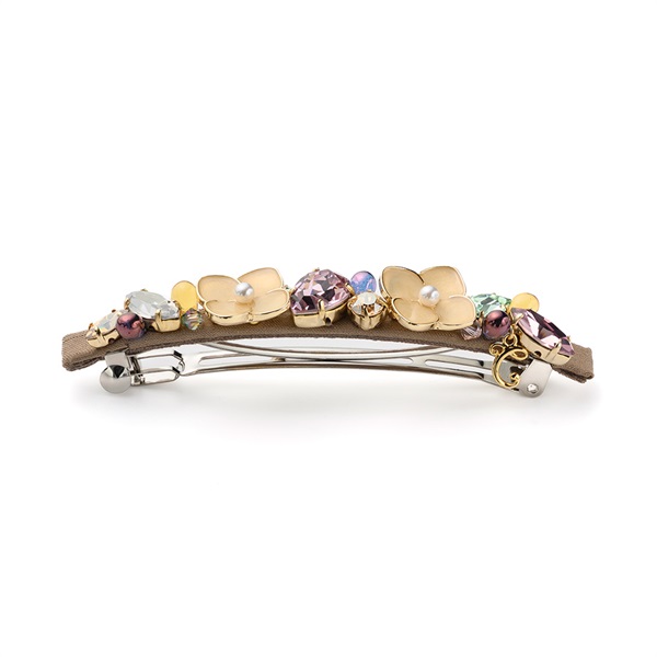 シアージュ スリムバレッタ(イエローミックス) | バレッタ | COMPLEX