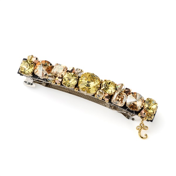 レディアリーシャイン バレッタ(ピンク) レディアリーシャイン バレッタ(ピンク) | バレッタ | COMPLEX BIZ