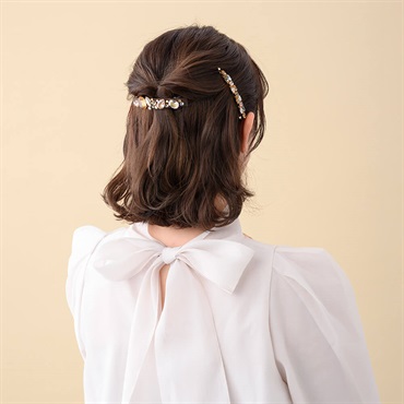 コンプレックスビズ　バレッタ　値下げしました！ バレッタ| COMPLEX BIZ ONLINE SHOP｜コンプレックス ビズ 公式通販