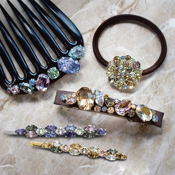 ディヴァインネイチャー バレッタ(ブルーミックス) | バレッタ