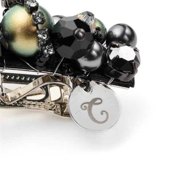 3/6発売 WICKED | Complex Biz ＜エルファバ＞バレッタ(ブラック