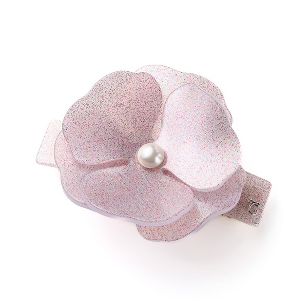 タイムセール！Complex Biz リボン型ヘアバレッタ　ピンク コンスピキュアス バレッタ(ピンク) | バレッタ | COMPLEX BIZ ONLINE