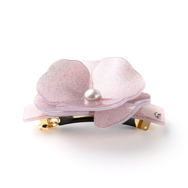 コンスピキュアス バレッタ(ピンク) | バレッタ | COMPLEX BIZ