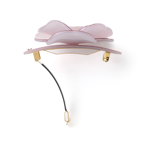 コンスピキュアス バレッタ(ピンク) | バレッタ | COMPLEX BIZ