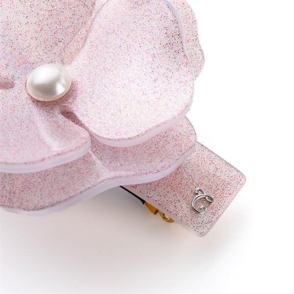 コンスピキュアス バレッタ(ピンク) | バレッタ | COMPLEX BIZ ONLINE