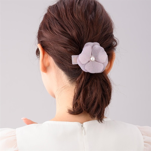 コンプレックスビズ　バレッタ コンプレックス・ビズ レディアリーストーン バレッタ- ショップ