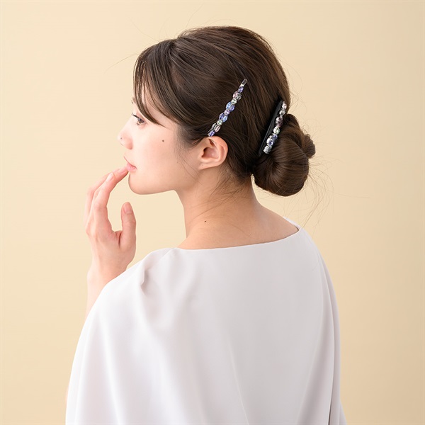 ✨新作✨ディヴァインネイチャーロングピン✨ ディヴァインネイチャー ロングピン(ブルーミックス) | ロングピン