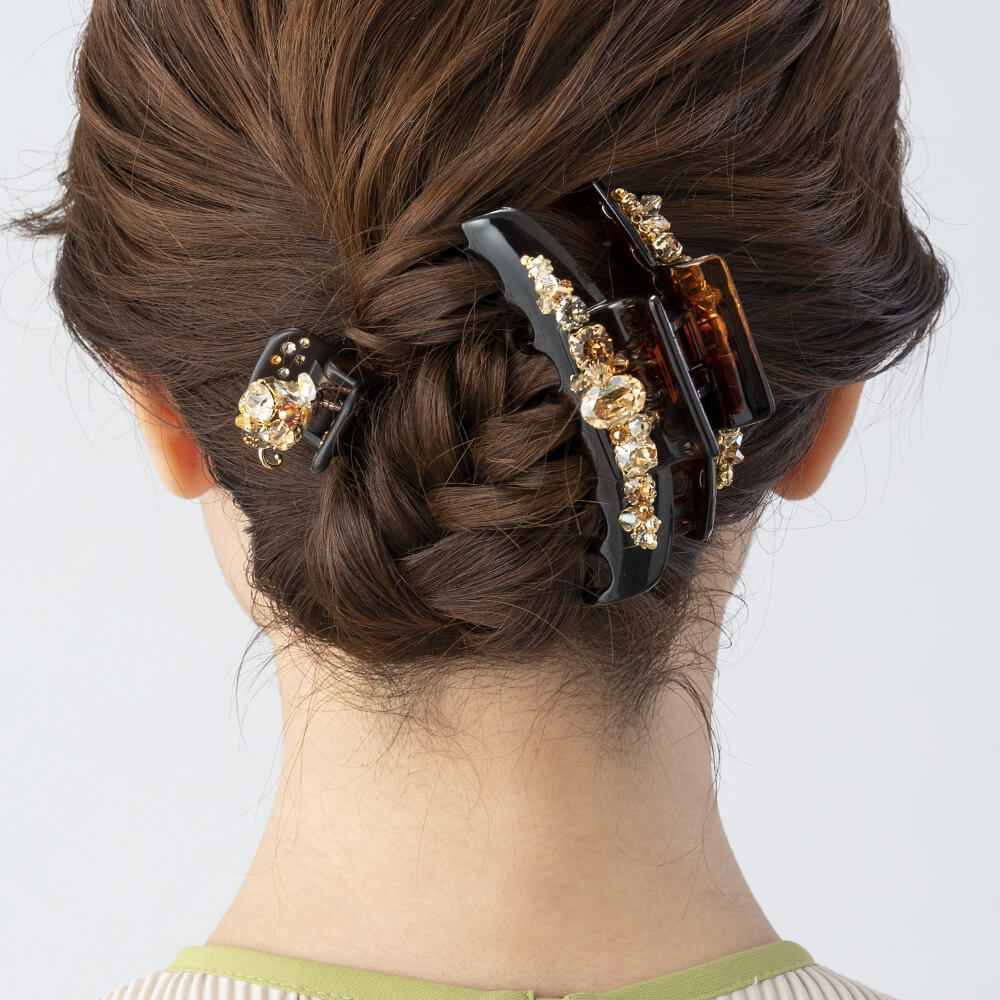 COMPLEX BIZヘアクリップ www.krzysztofbialy.com