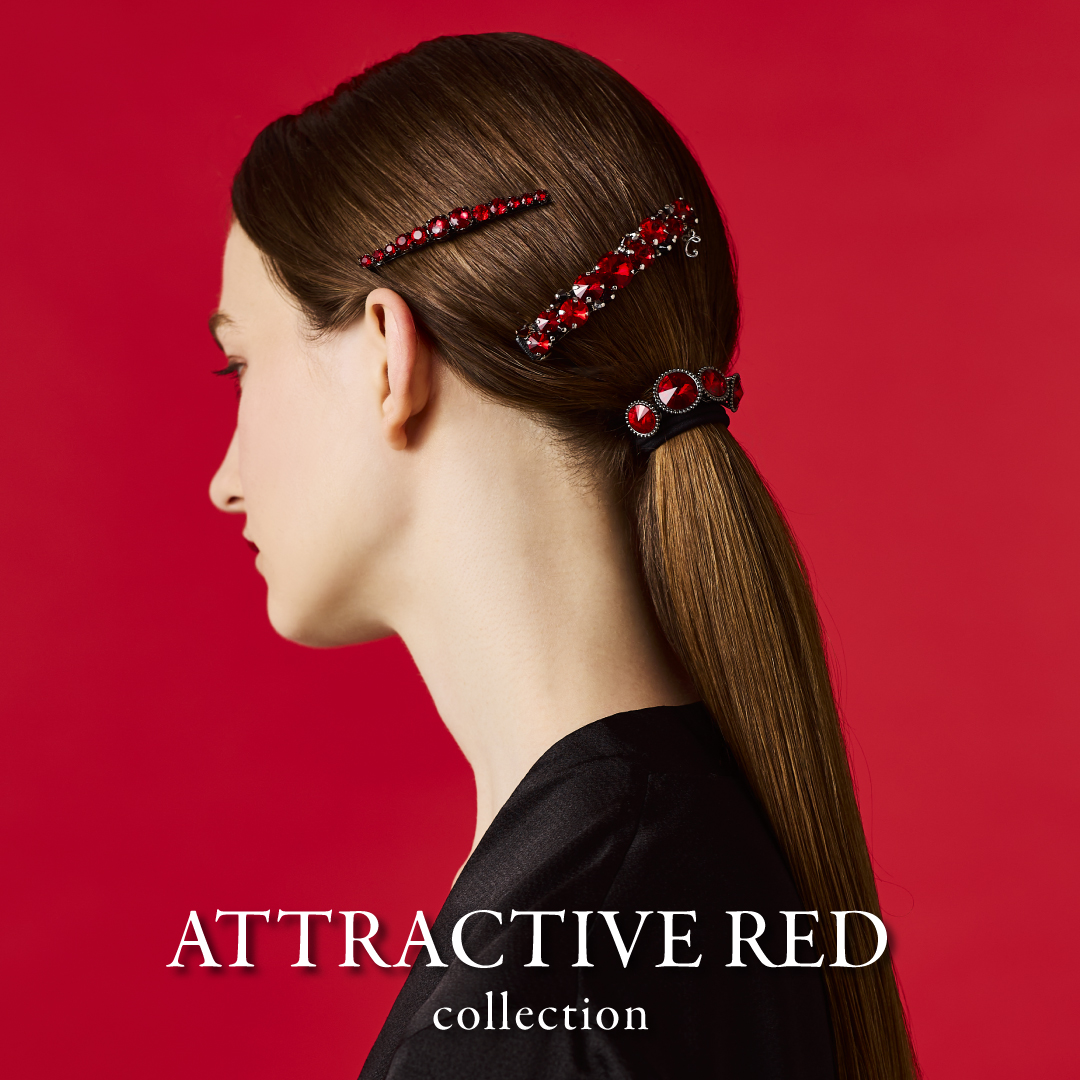 Attractive Red| COMPLEX BIZ ONLINE SHOP｜コンプレックス ビズ 公式通販